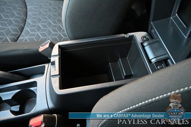 2024 Mitsubishi Outlander Sport ES / AWD / Premium Cloth Seats / Lane Watch Assist & Forward Collision Alert / Power Locks, Windows & Mirrors / Apple CarPlay & Android Auto / Back Up Camera / Aluminum Wheels / 29 MPG / Only 22K Miles Wasilla AK