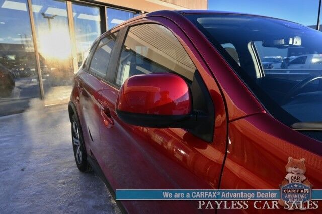 2024 Mitsubishi Outlander Sport ES / AWD / Premium Cloth Seats / Lane Watch Assist & Forward Collision Alert / Power Locks, Windows & Mirrors / Apple CarPlay & Android Auto / Back Up Camera / Aluminum Wheels / 29 MPG / Only 22K Miles Wasilla AK