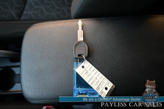 2024 Mitsubishi Outlander Sport ES / AWD / Premium Cloth Seats / Lane Watch Assist & Forward Collision Alert / Power Locks, Windows & Mirrors / Apple CarPlay & Android Auto / Back Up Camera / Aluminum Wheels / 29 MPG / Only 22K Miles Wasilla AK