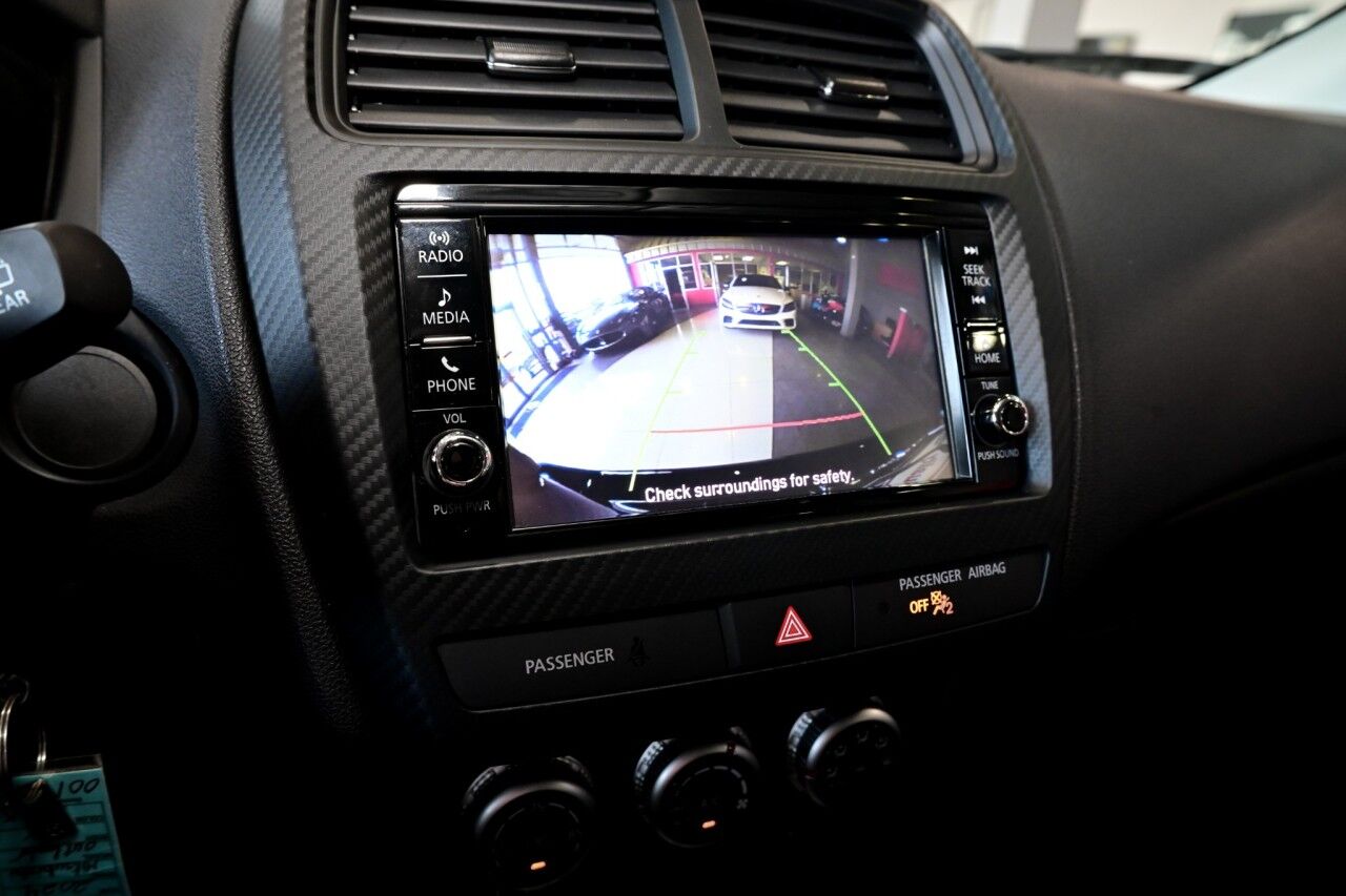 2024 Mitsubishi Outlander Sport ES photo 32