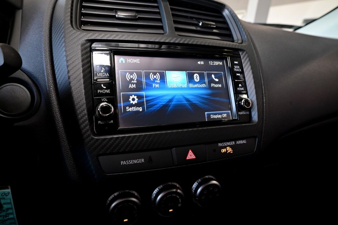2024 Mitsubishi Outlander Sport ES photo 33