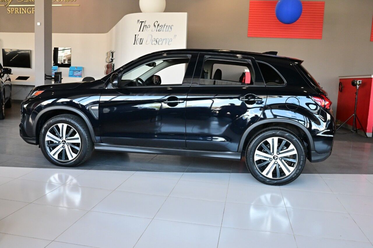 2024 Mitsubishi Outlander Sport ES photo 8