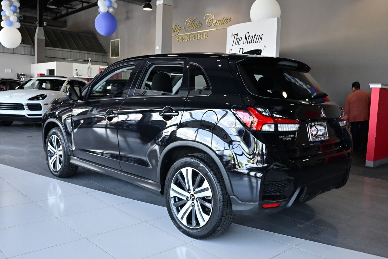 2024 Mitsubishi Outlander Sport ES photo 7