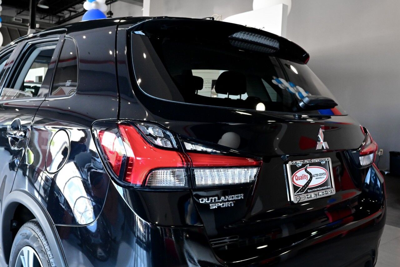 2024 Mitsubishi Outlander Sport ES photo 12