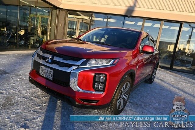 2024 Mitsubishi Outlander Sport ES Wasilla AK