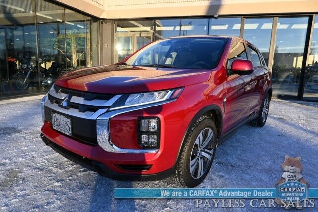 2024 Mitsubishi Outlander Sport