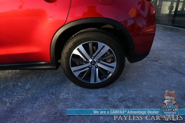 2024 Mitsubishi Outlander Sport ES Wasilla AK