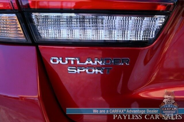 2024 Mitsubishi Outlander Sport ES Wasilla AK