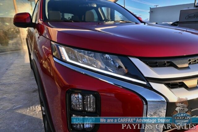 2024 Mitsubishi Outlander Sport ES Wasilla AK