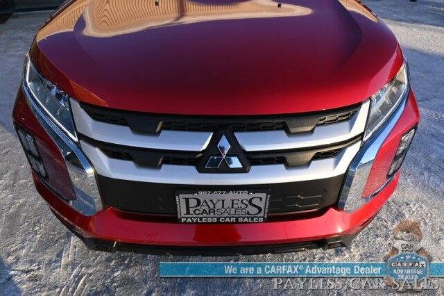 2024 Mitsubishi Outlander Sport ES Wasilla AK