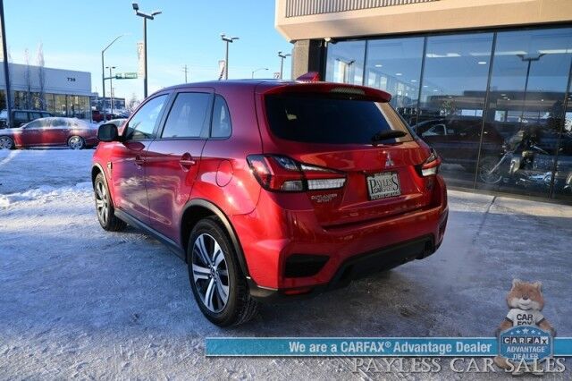 2024 Mitsubishi Outlander Sport ES Wasilla AK