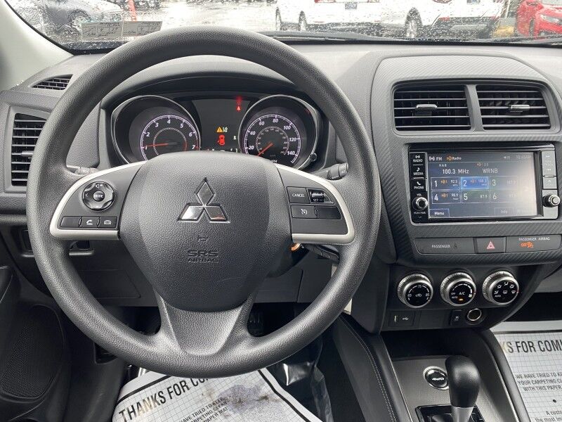 2024 Mitsubishi Outlander Sport ES