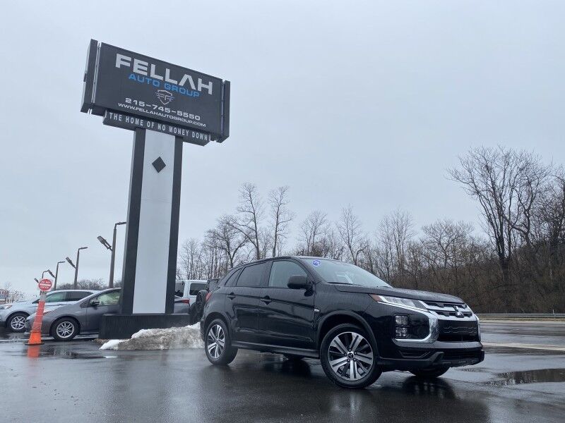 2024 Mitsubishi Outlander Sport ES Springfield PA