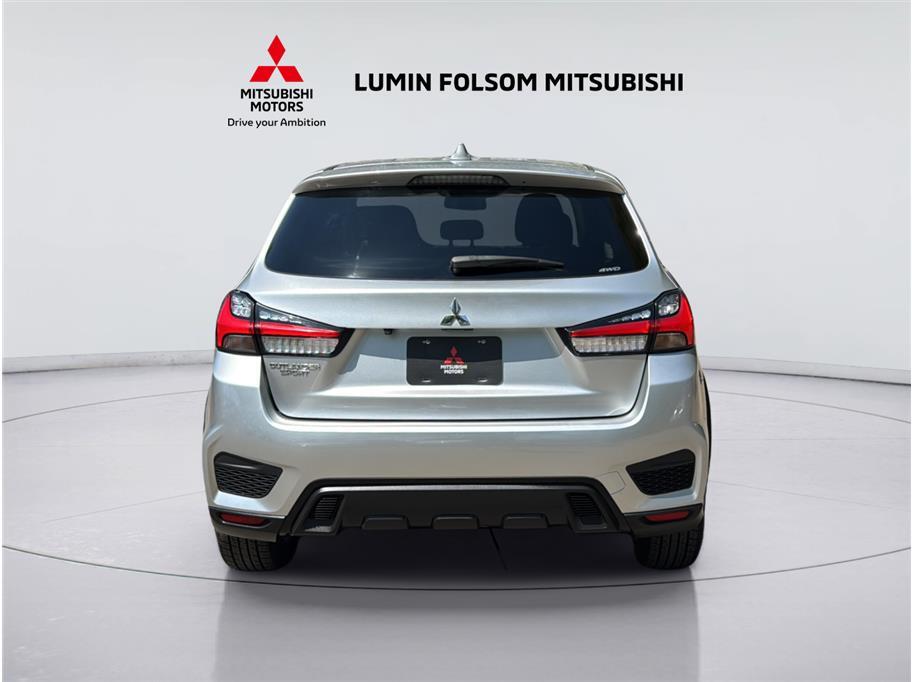 2024 Mitsubishi Outlander Sport ES Sport Utility 4D Folsom CA