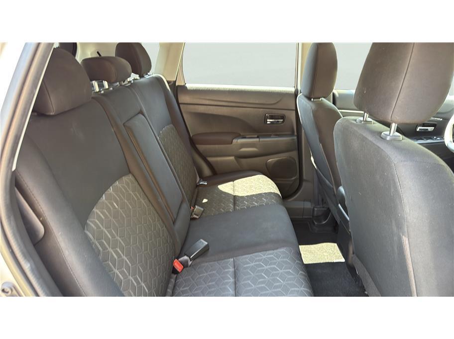 2024 Mitsubishi Outlander Sport ES Sport Utility 4D Folsom CA