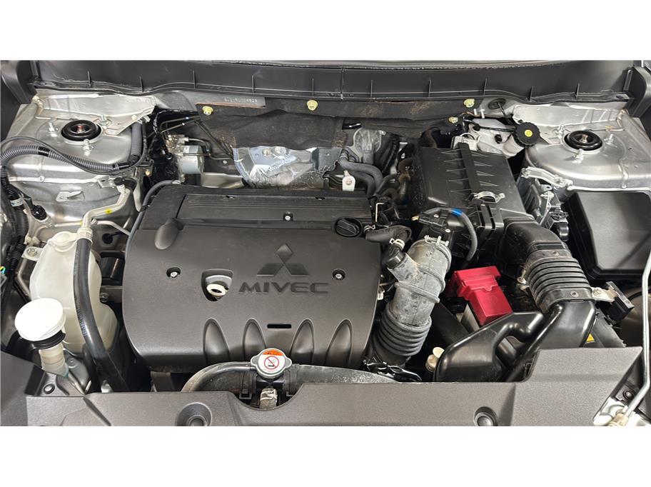 2024 Mitsubishi Outlander Sport ES Sport Utility 4D Folsom CA