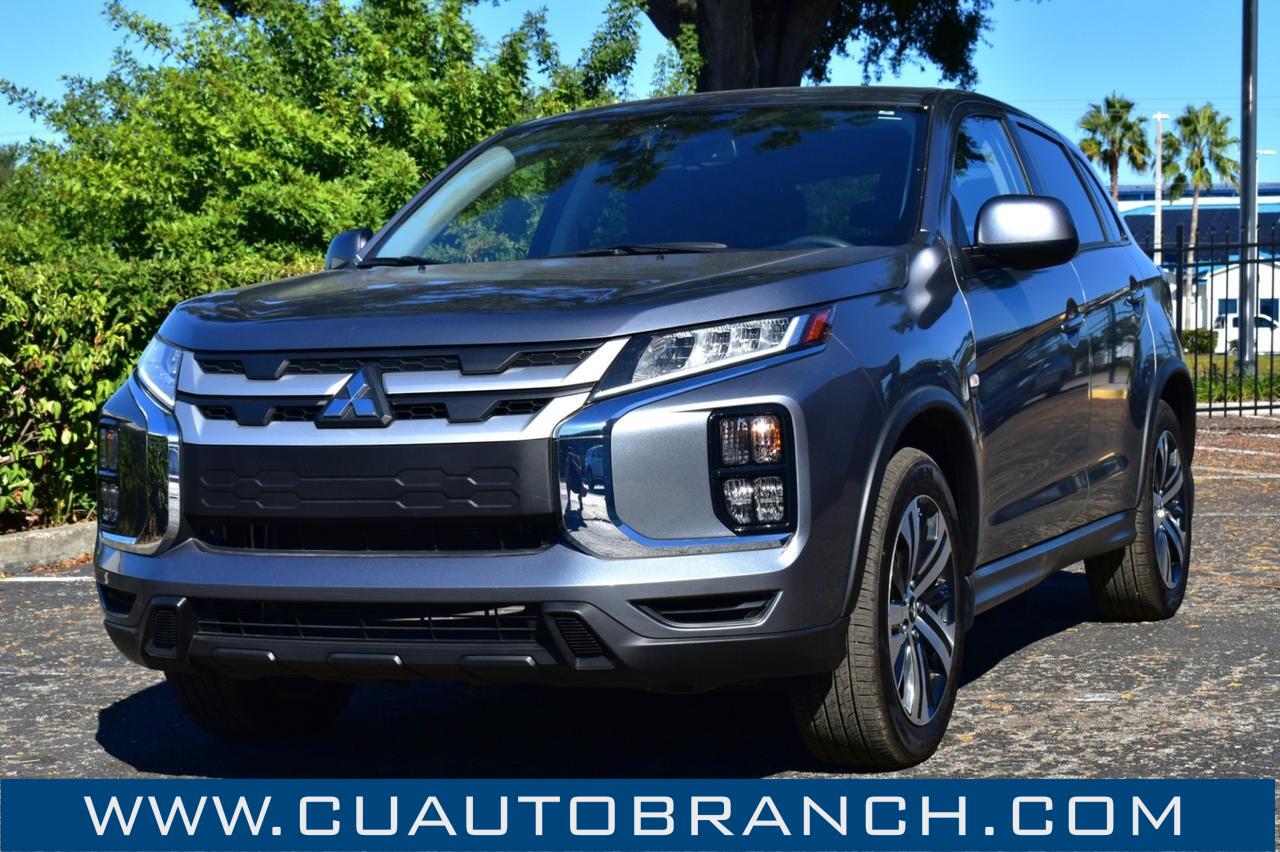 2024 Mitsubishi Outlander Sport ES