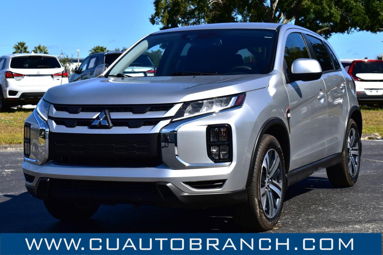 2024 Mitsubishi Outlander Sport ES