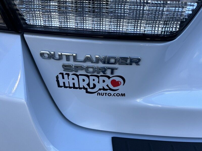 2024 Mitsubishi Outlander Sport ES Whitinsville MA