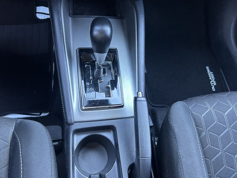 2024 Mitsubishi Outlander Sport ES Whitinsville MA