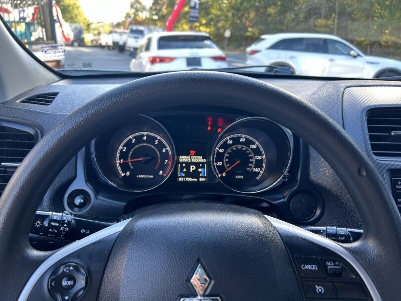 2024 Mitsubishi Outlander Sport ES Whitinsville MA