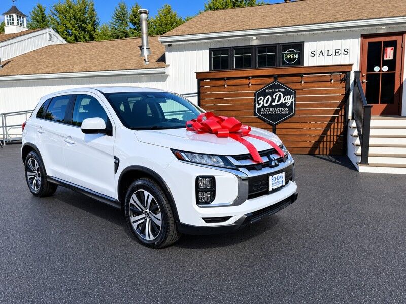 2024 Mitsubishi Outlander Sport ES