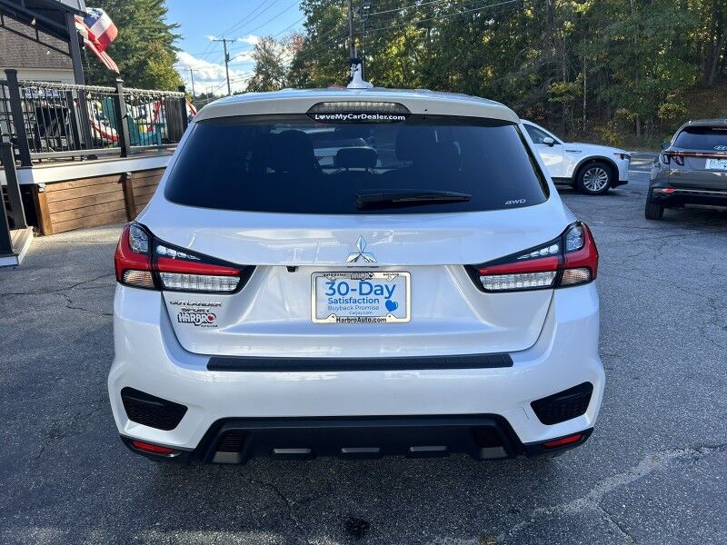 2024 Mitsubishi Outlander Sport ES Whitinsville MA
