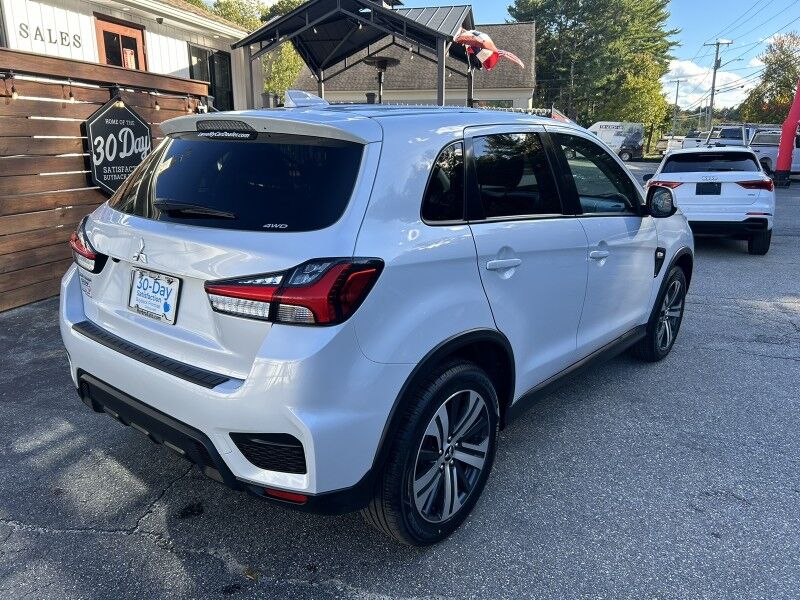 2024 Mitsubishi Outlander Sport ES Whitinsville MA