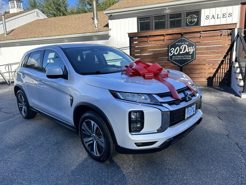 2024 Mitsubishi Outlander Sport ES