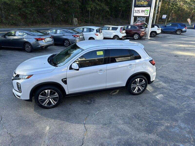 2024 Mitsubishi Outlander Sport ES Whitinsville MA
