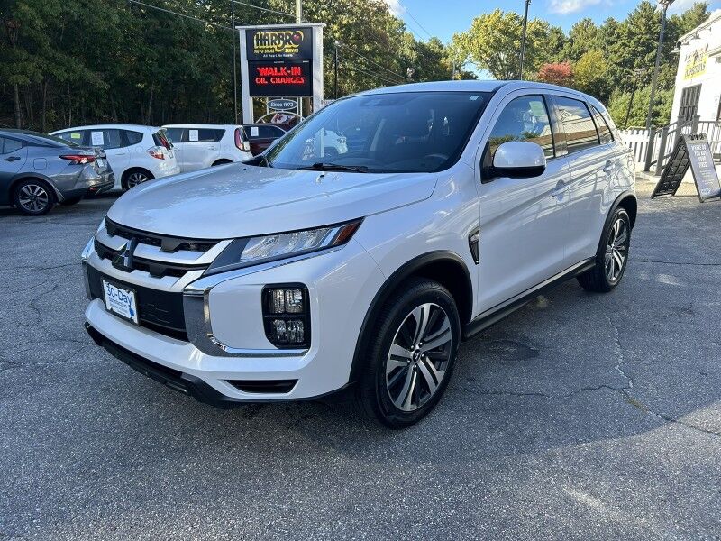 2024 Mitsubishi Outlander Sport ES Whitinsville MA