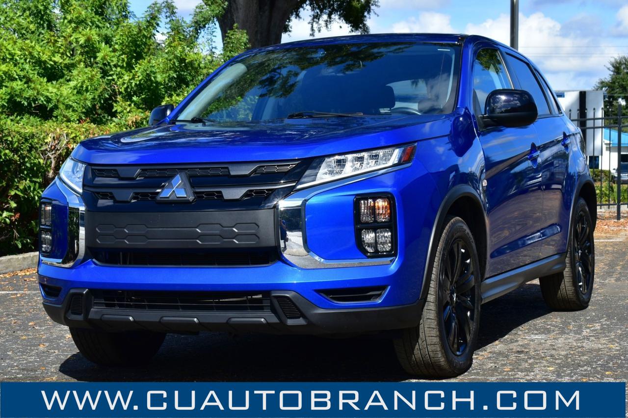 2024 Mitsubishi Outlander Sport LE