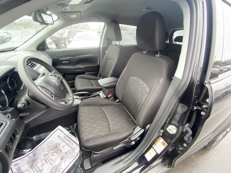 2024 Mitsubishi Outlander Sport Ralliart Bristol  PA