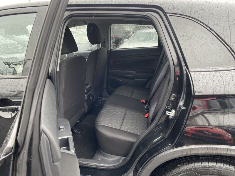 2024 Mitsubishi Outlander Sport Ralliart Bristol  PA