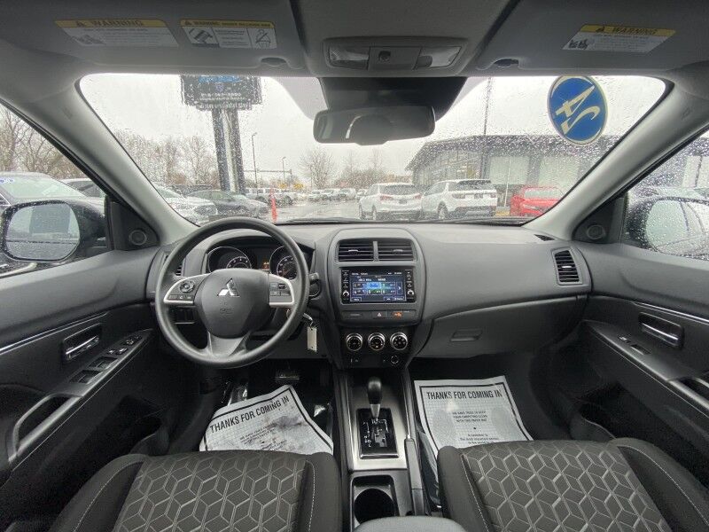 2024 Mitsubishi Outlander Sport Ralliart Bristol  PA