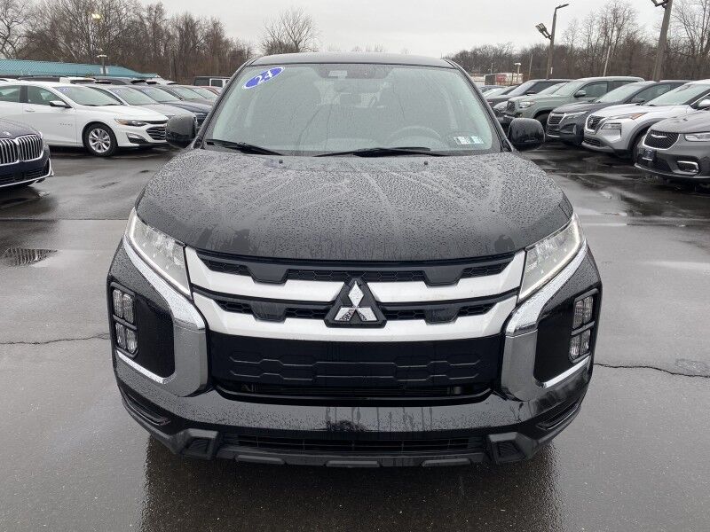 2024 Mitsubishi Outlander Sport Ralliart Bristol  PA