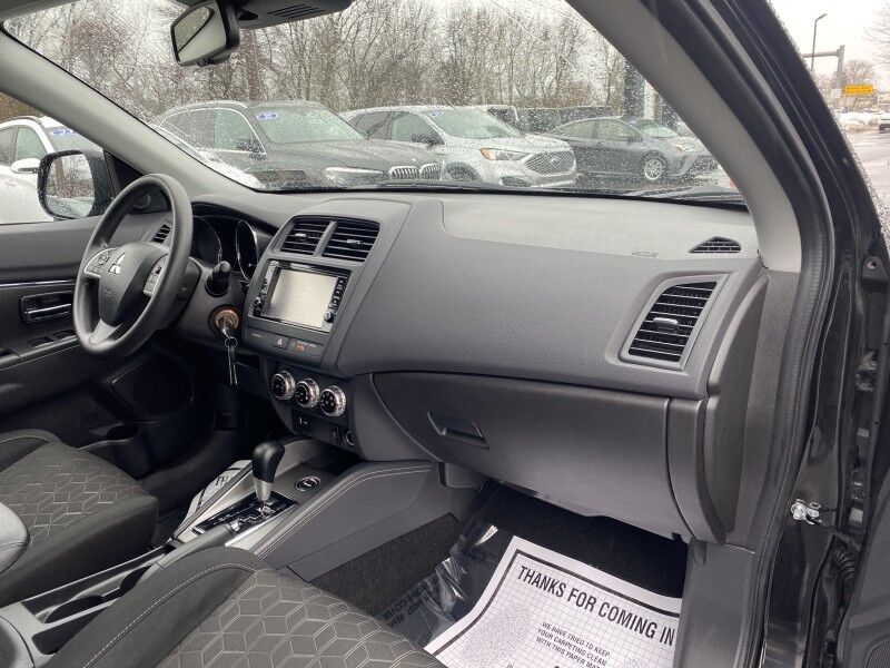 2024 Mitsubishi Outlander Sport Ralliart Bristol  PA