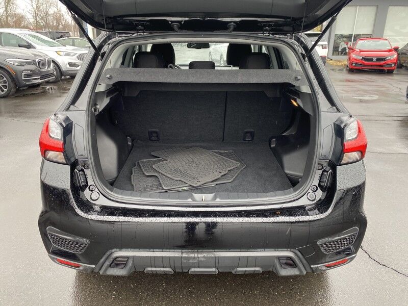 2024 Mitsubishi Outlander Sport Ralliart Bristol  PA