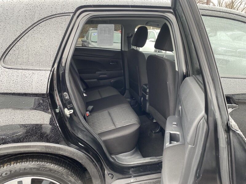 2024 Mitsubishi Outlander Sport Ralliart Bristol  PA