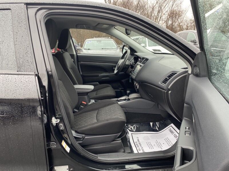 2024 Mitsubishi Outlander Sport Ralliart Bristol  PA