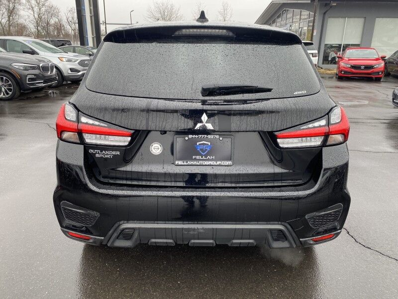 2024 Mitsubishi Outlander Sport Ralliart Bristol  PA
