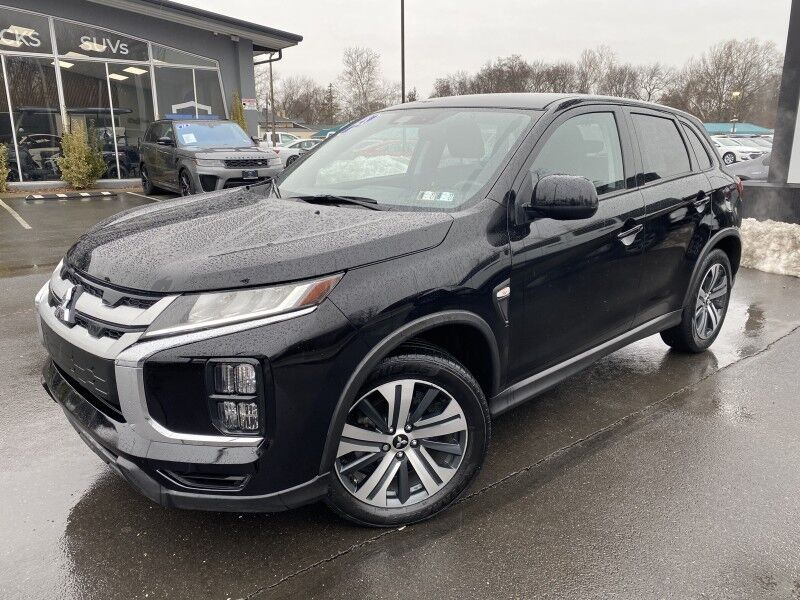 2024 Mitsubishi Outlander Sport Ralliart Bristol  PA