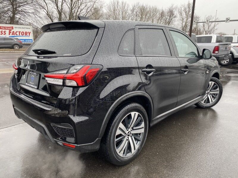 2024 Mitsubishi Outlander Sport Ralliart