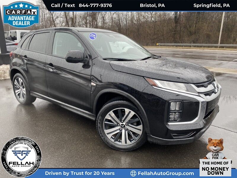 2024 Mitsubishi Outlander Sport