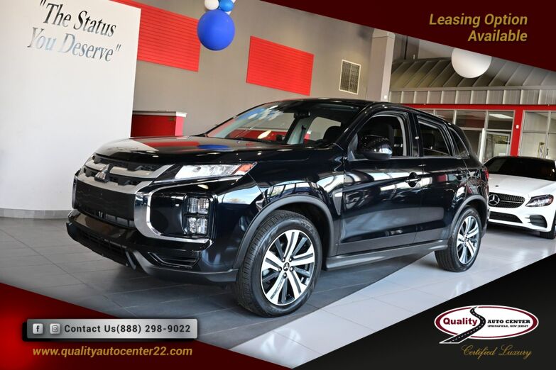 2024 Mitsubishi Outlander Sport Ralliart Springfield NJ