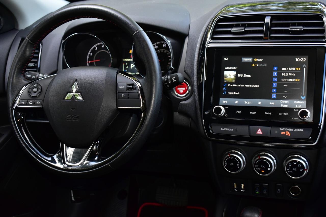 2024 Mitsubishi Outlander Sport Ralliart Tampa FL