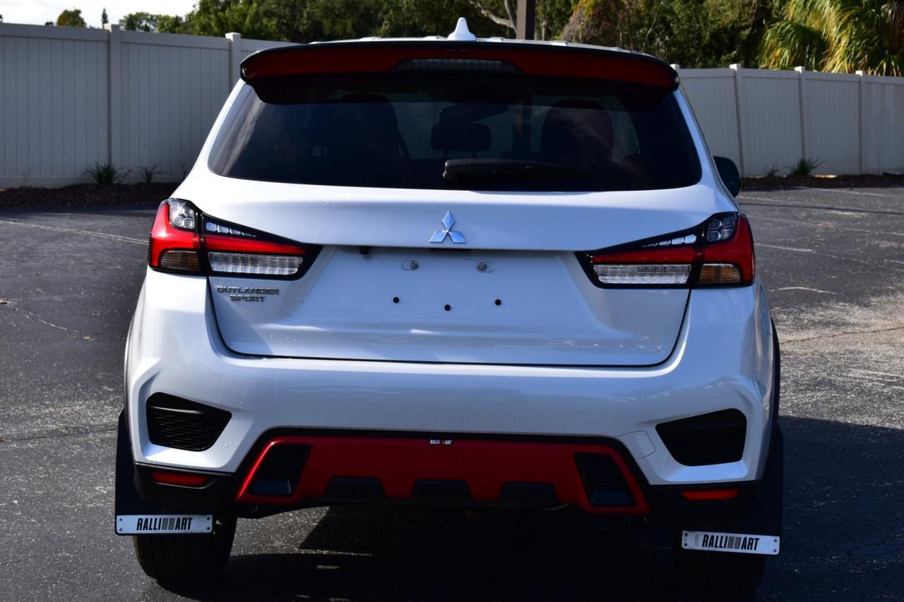 2024 Mitsubishi Outlander Sport Ralliart Tampa FL