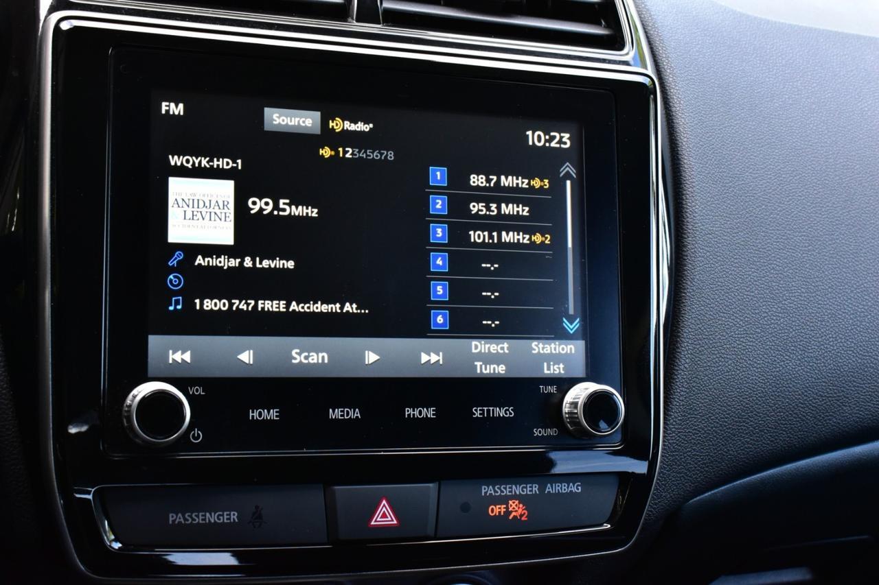 2024 Mitsubishi Outlander Sport Ralliart Tampa FL