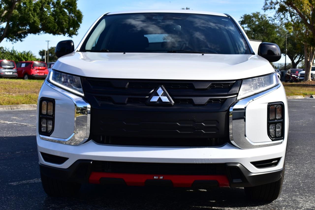 2024 Mitsubishi Outlander Sport Ralliart Tampa FL