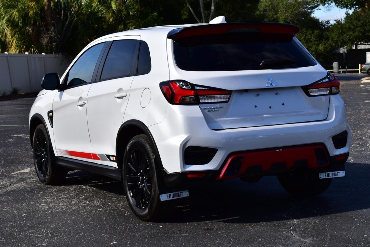 2024 Mitsubishi Outlander Sport Ralliart Tampa FL